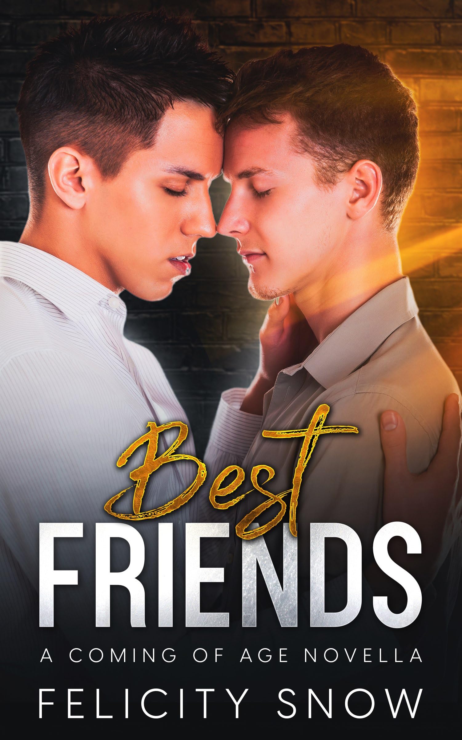Best Friends (Kindle Edition)