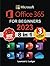 Microsoft Office 365 For Beginners by Leonard J. Ledger
