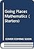 Going Places Mathematics