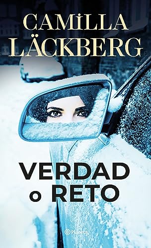 Portada de Verdad o reto, de Camilla Läckberg