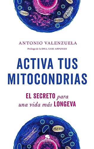 Activa tus mitocondrias (Paperback)