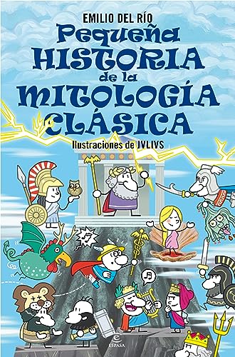Pequeña historia de la mitología clásica (Hardcover)