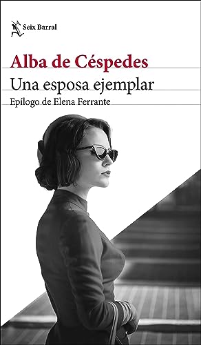 Portada de Una esposa ejemplar, de Alba de Céspedes