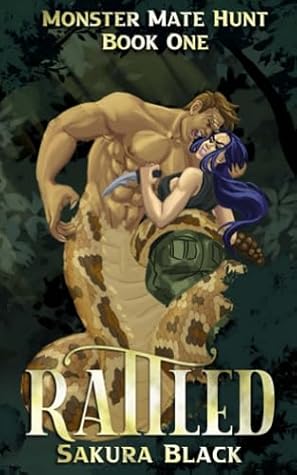Rattled (Monster Mate Hunt, #1)