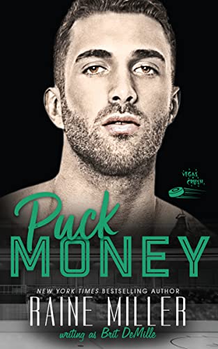 Puck Money (Vegas Crush #4)