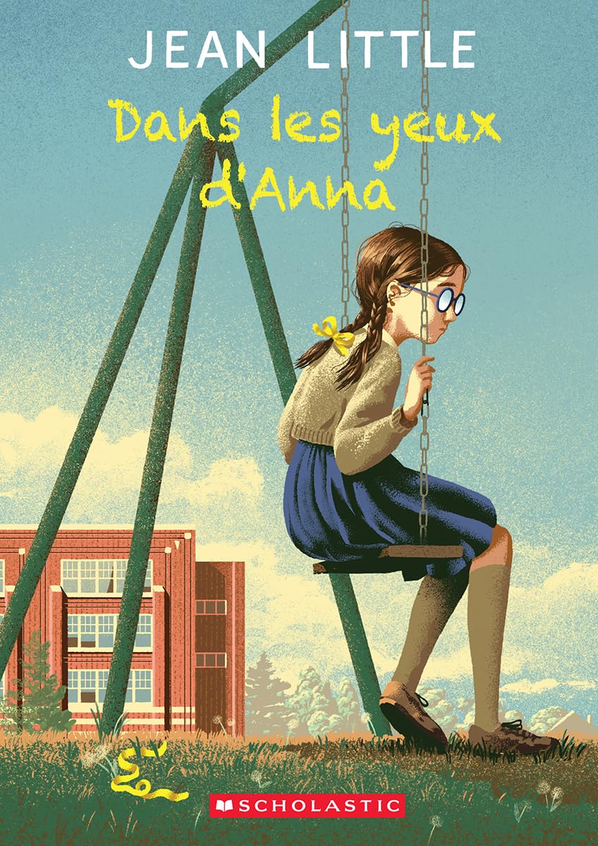 Dans Les Yeux d'Anna (French Edition)