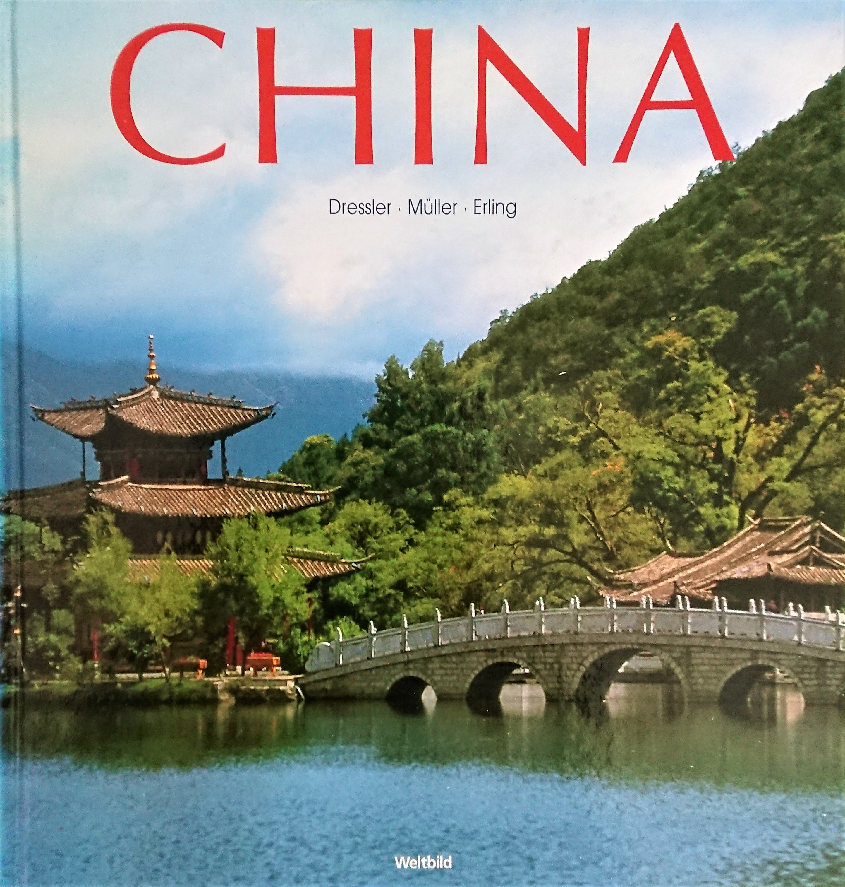 China (Hardcover)