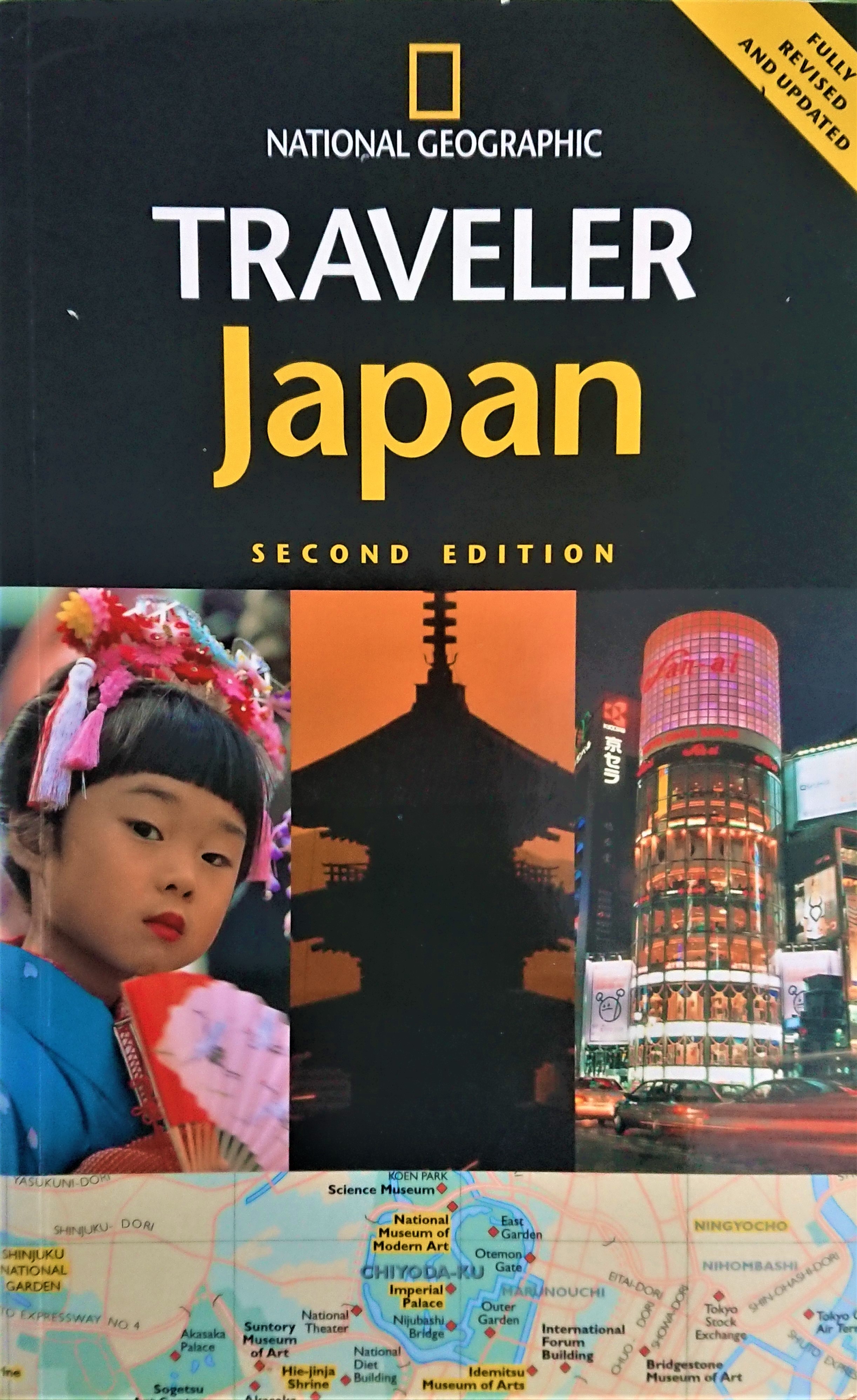 National Geographic Traveler Japan