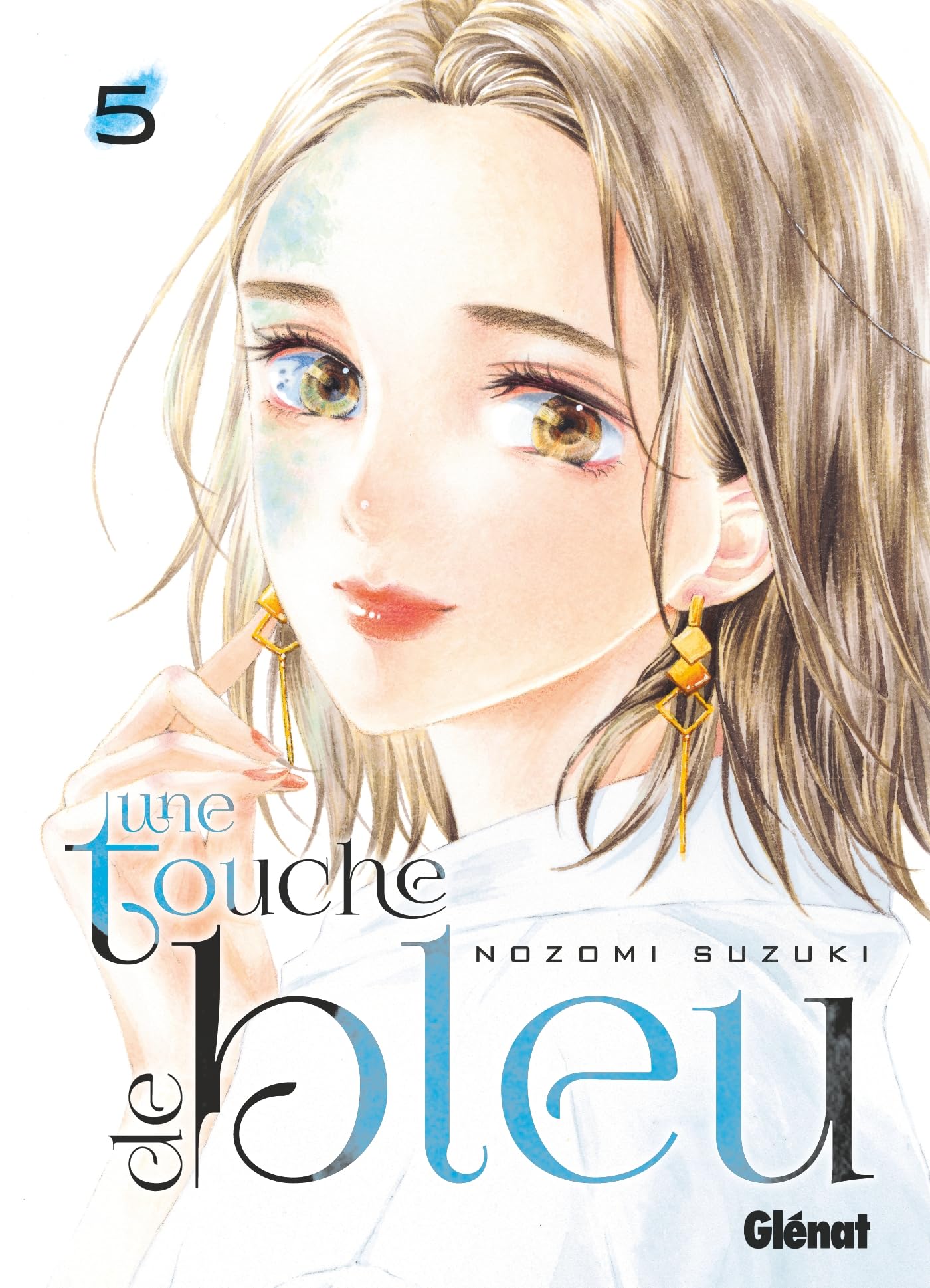 Une touche de bleu - Tome 05 (Paperback)
