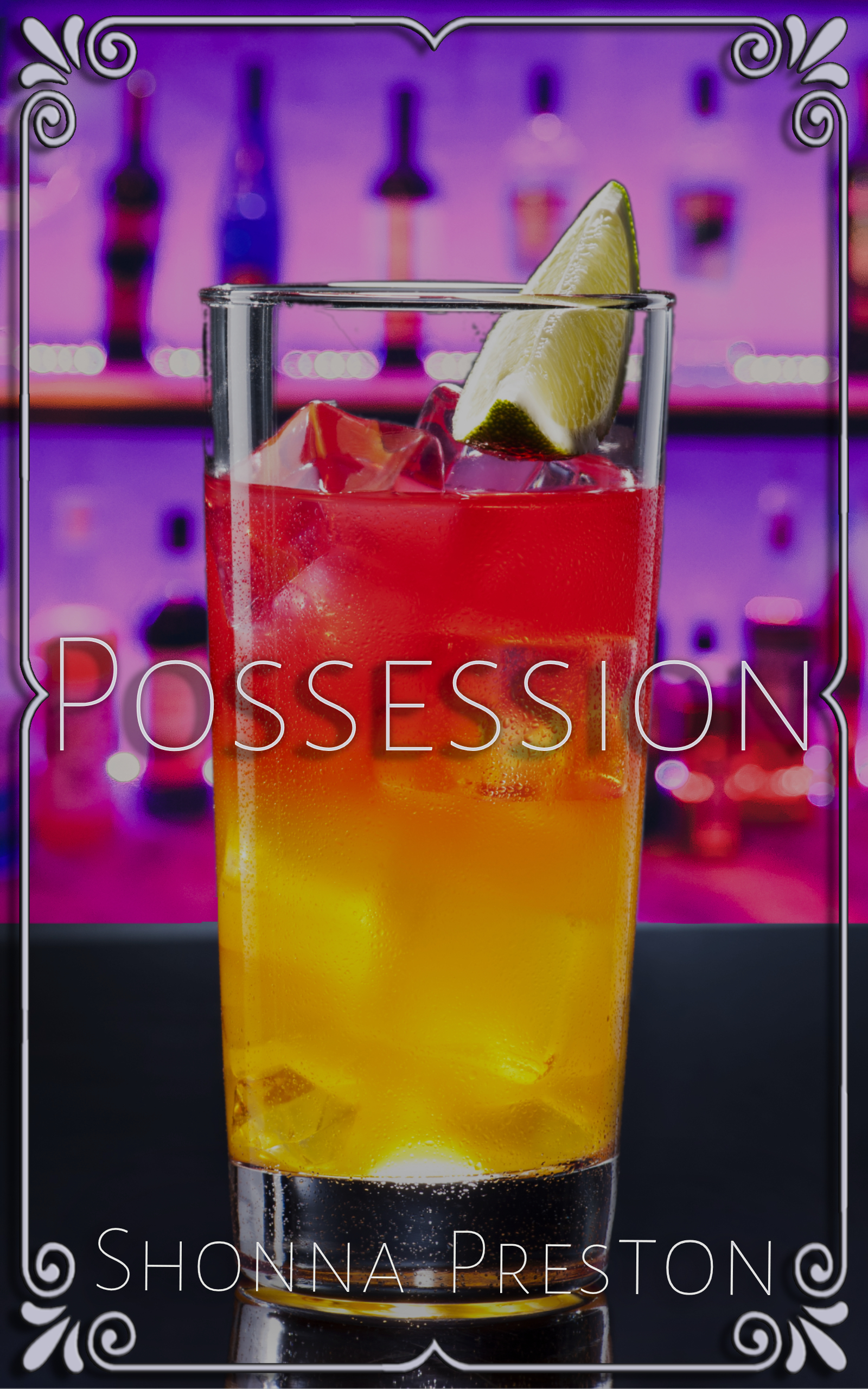 Possession (Hellbound, #1)