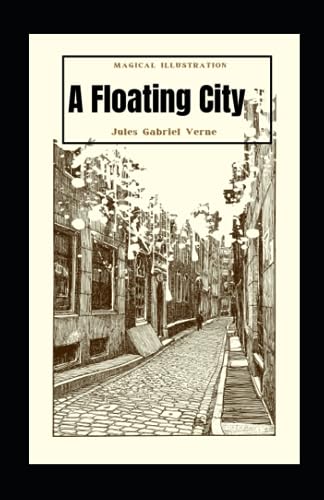 A Floating City Illustrated