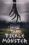 The Tickle Monster Book cover for The Tickle Monster