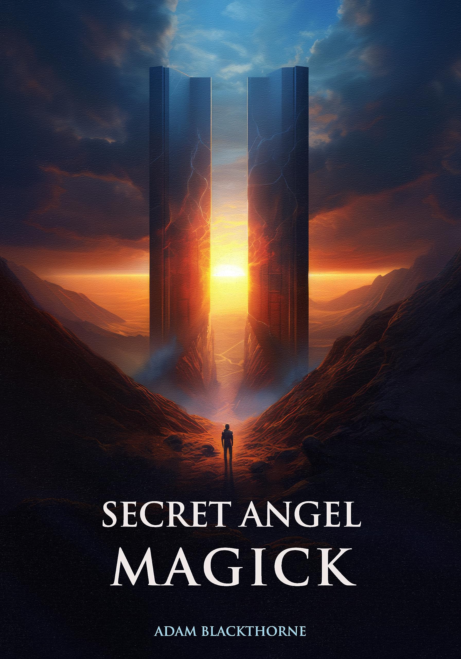 Secret Angel Magick (The Gallery of Magick)