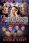 7 Tattoo Artists and a Single Mom (Love by Numbers 2, #6)