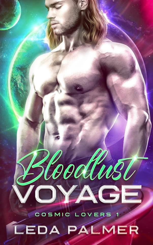 Bloodlust Voyage (Cosmic Lovers #1)
