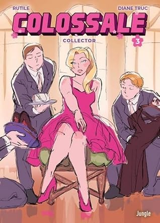 Colossale - Tome 3 Collector