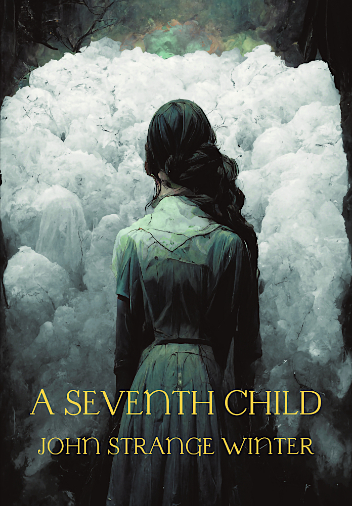 A Seventh Child (Hardcover)