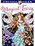 Magic Fairies Coloring Book...