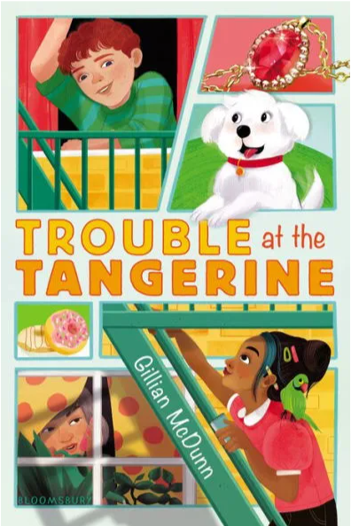 Trouble at the Tangerine