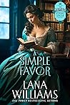 A Simple Favor (The Mayfair Literary League Book 4)