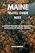 MAINE TRAVEL GUIDE 2023: A ...