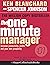 The One Minute Manager by Kenneth H. Blanchard