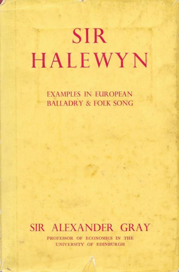 Sir Halewyn: Examples in European Balladry and Folk Song