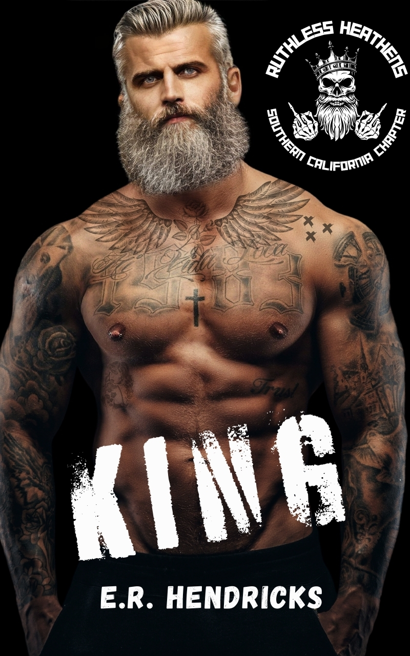 King (Ruthless Heathens #3)