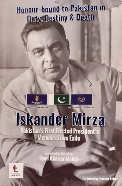 Honor-Bound to Pakistan in Duty, Destiny & Death