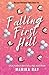 Falling First Hell (Hellman Brothers #5)
