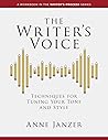 The Writer's Voice by Anne Janzer