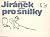 Knížka pro snílky