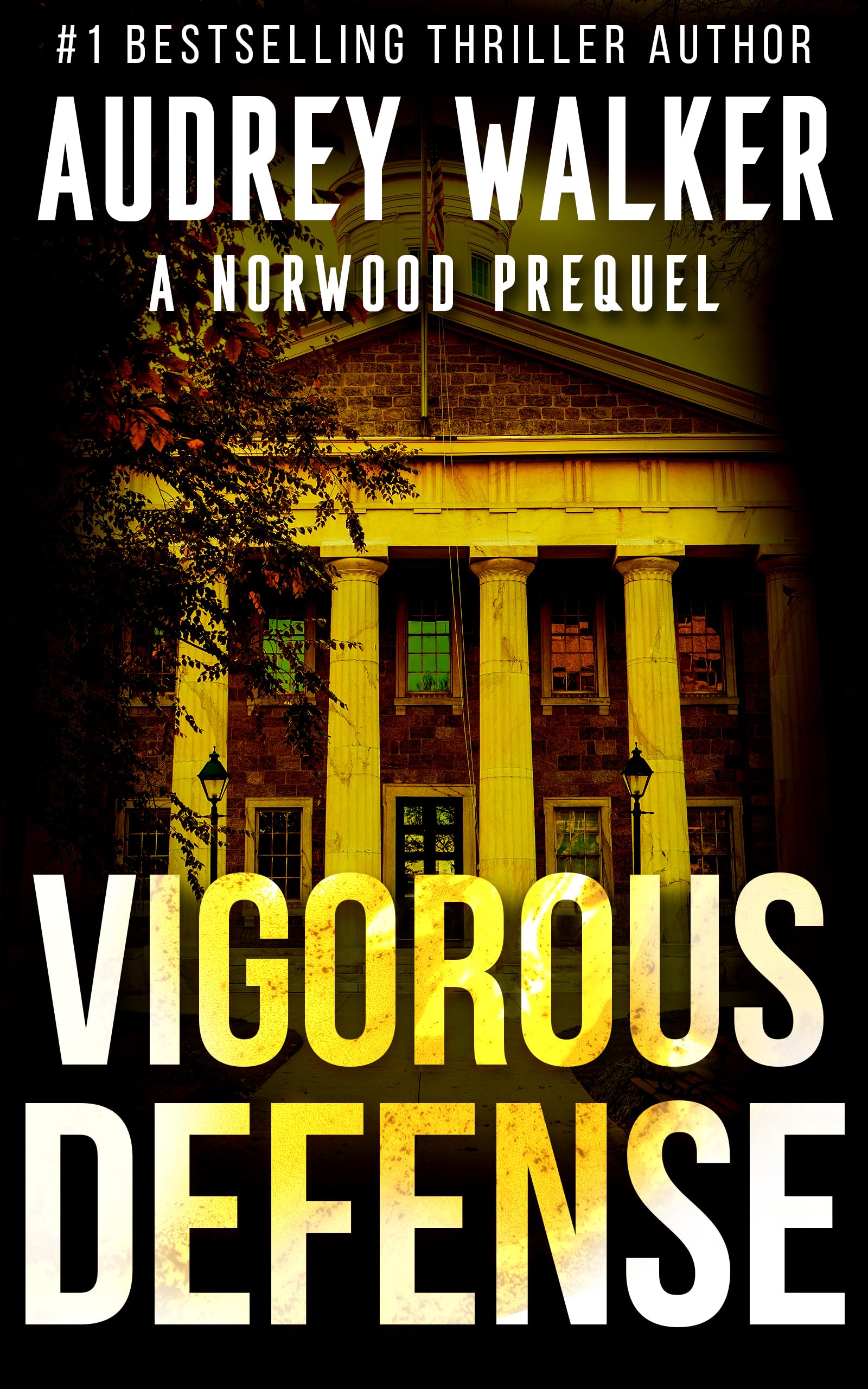Vigorous Defense (Giselle Norwood Series)
