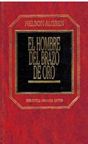 El hombre del brazo de oro