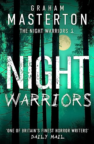Night Warriors: The terrifying start to a supernatural series that will give you nightmares