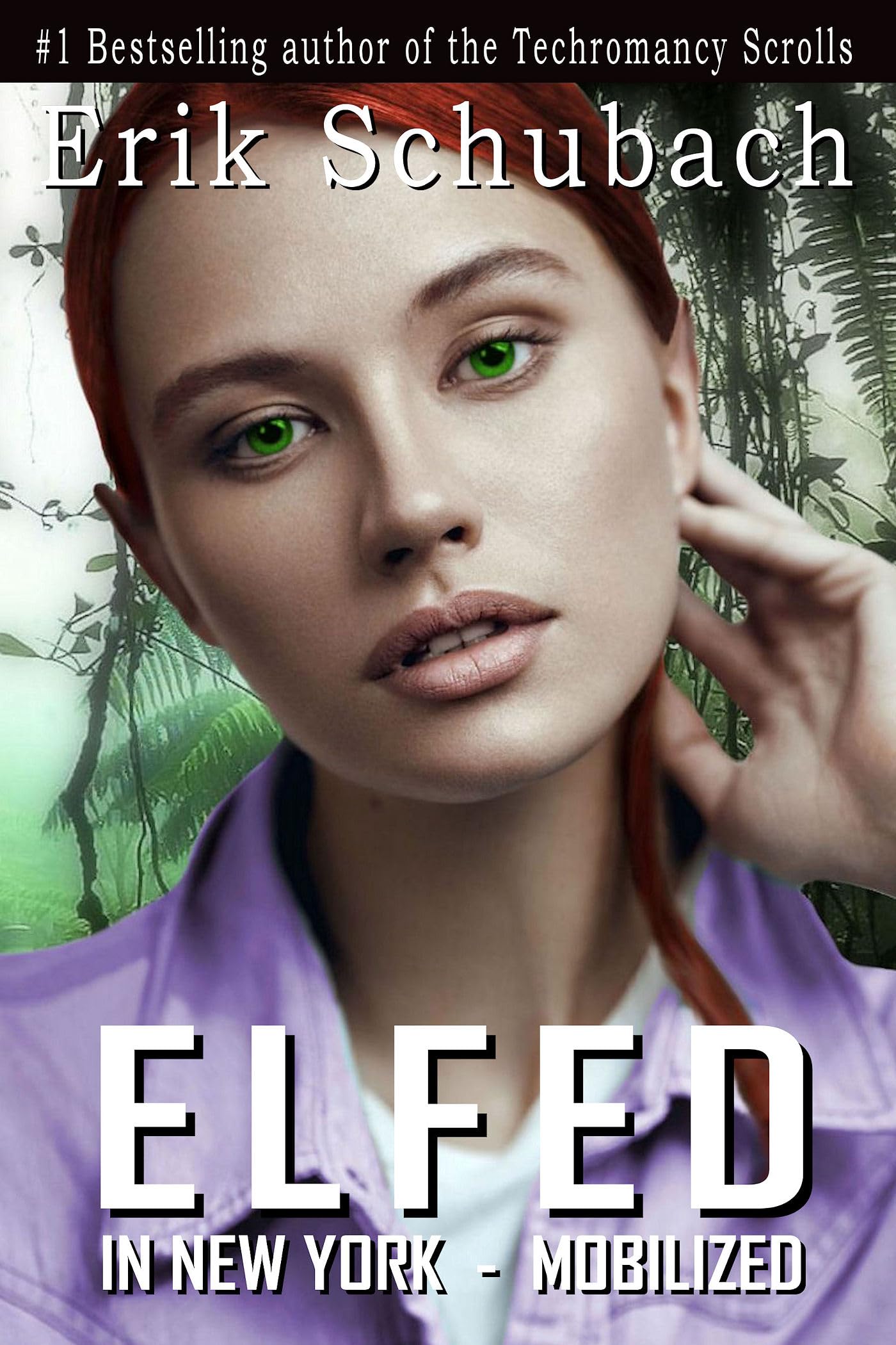 Mobilized (Elfed in New York #6)