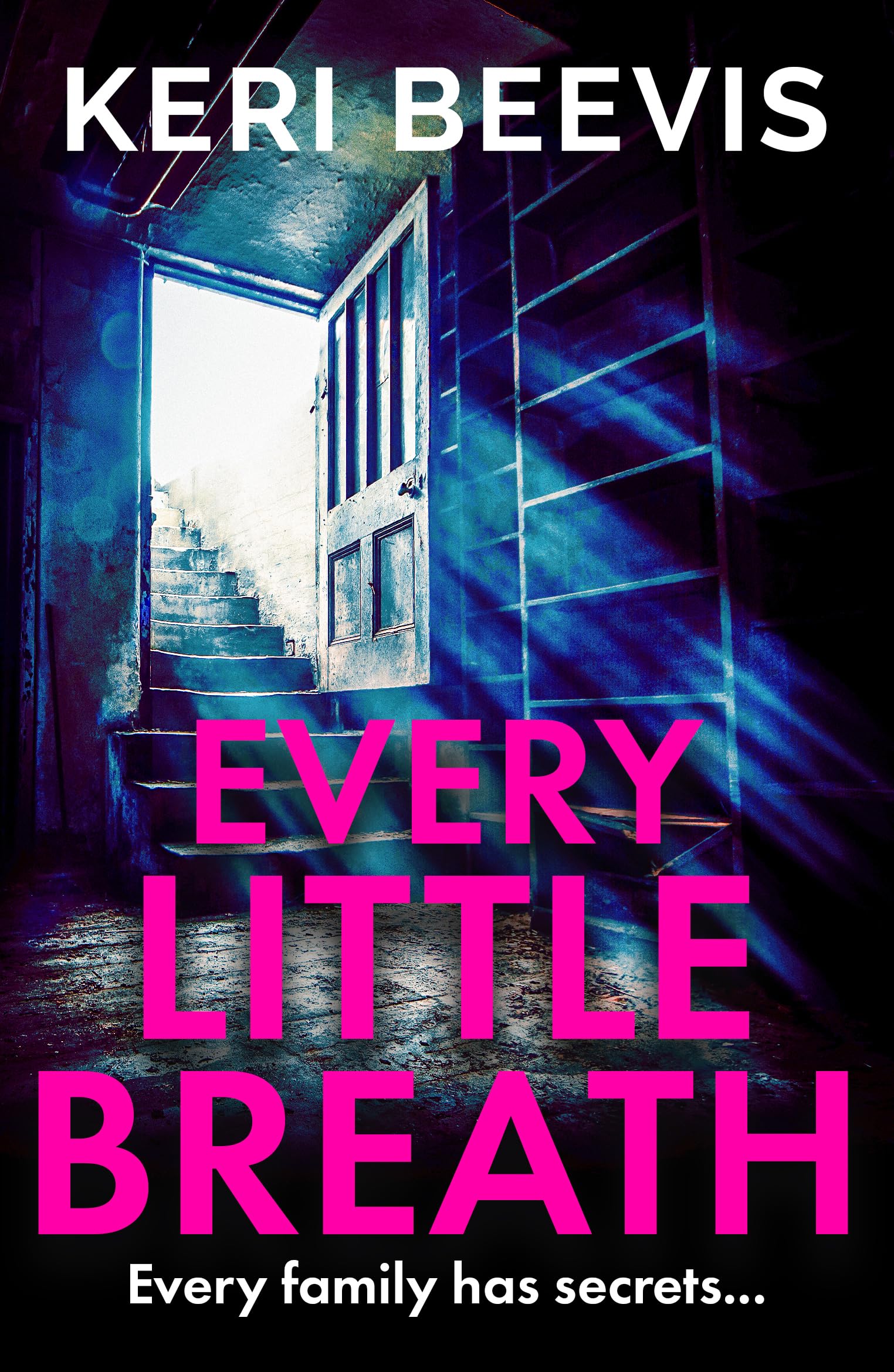 Every Little Breath (Kindle Edition)