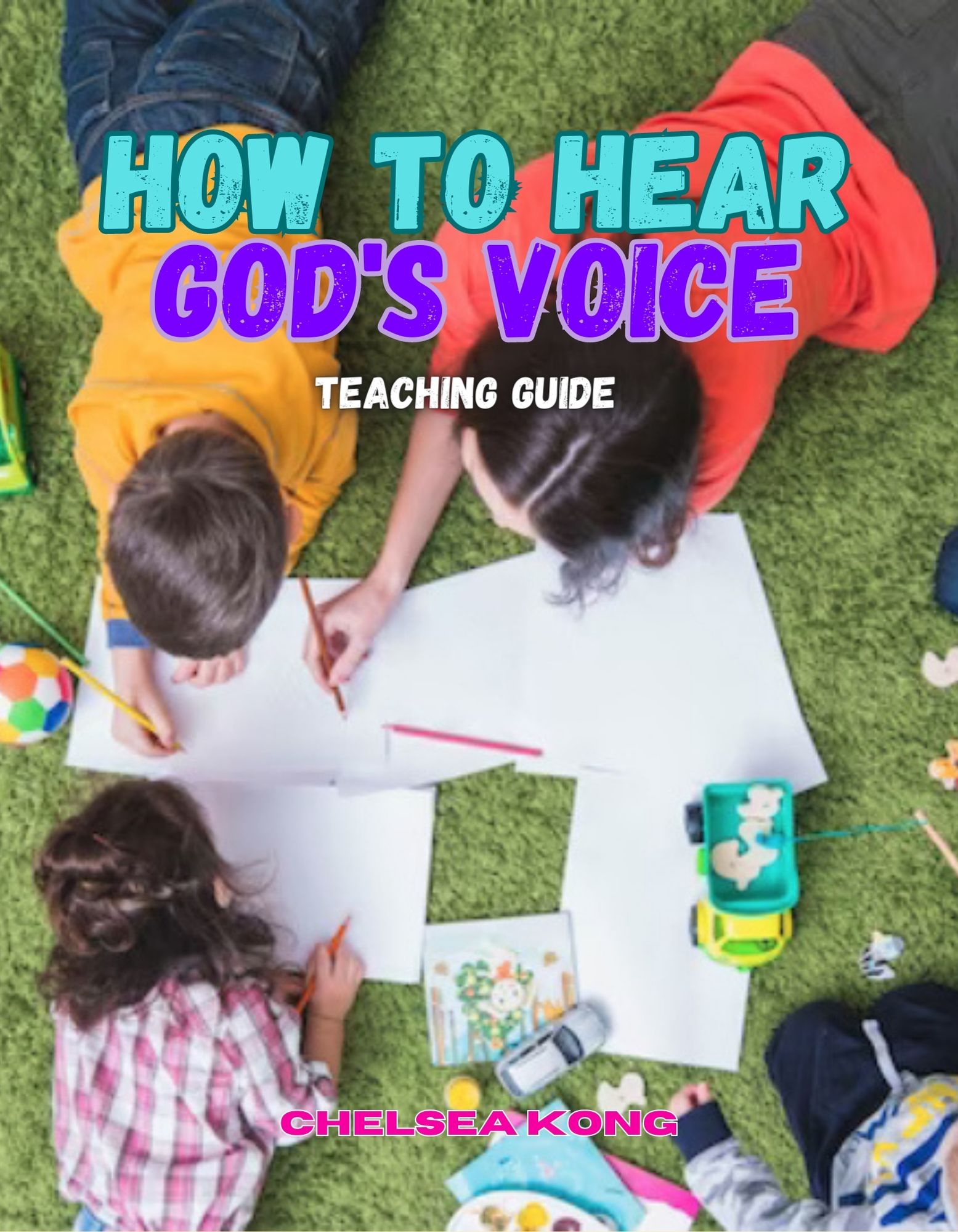 How to Hear God's Voice Teaching Guide (How to Hear God's Voice Series)