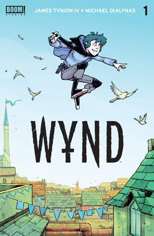 Wynd #1 (Kindle Edition)