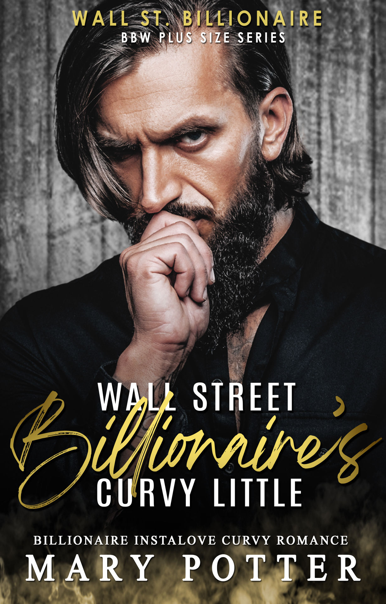Wall Street Billionaire’s Curvy Little (Wall St. Billionaire BBW Plus Size #19)