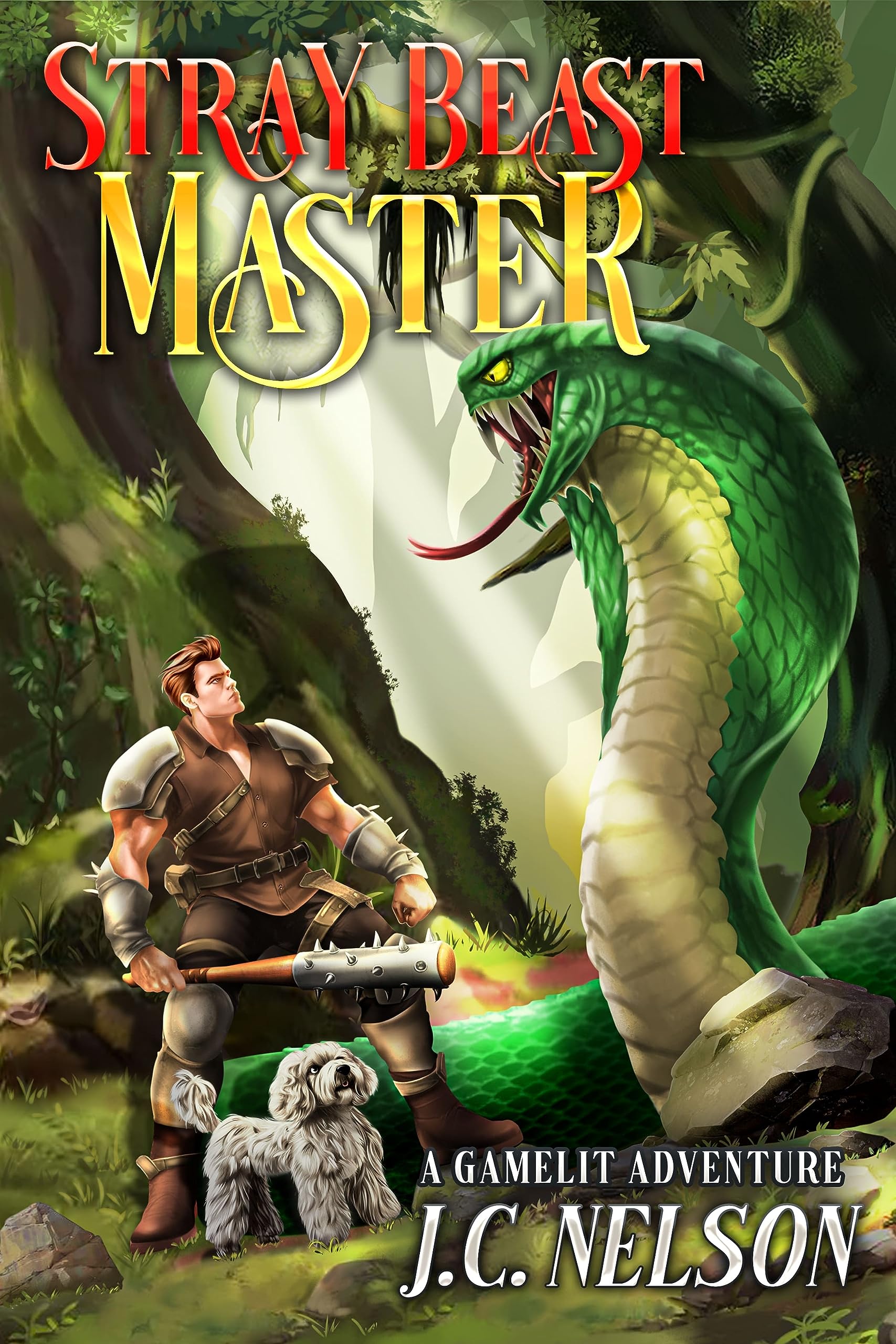 Stray Beast Master (Beast Master #1)