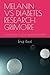 MELANIN VS DIABETES RESEARCH GRIMOIRE by Enqi Real
