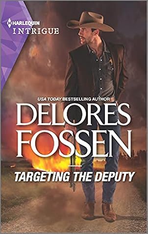 Targeting the Deputy: A Small Town Second Chance Suspense Romance (Mercy Ridge Lawmen Book 3)
