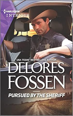 Pursued by the Sheriff: A Small Town Cowboy Suspense Romance (Mercy Ridge Lawmen Book 4)