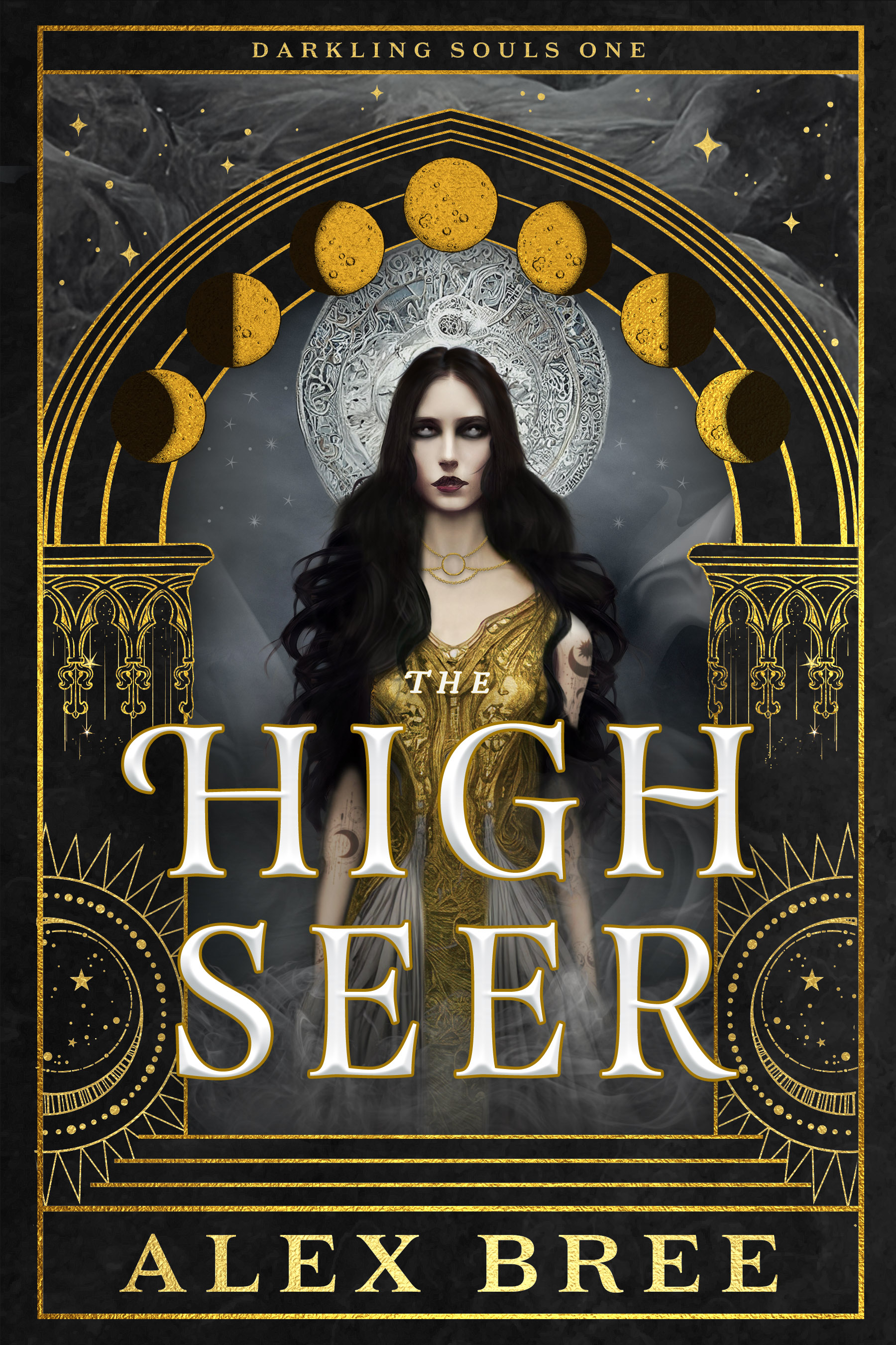 The High Seer (Darkling Souls, #1)