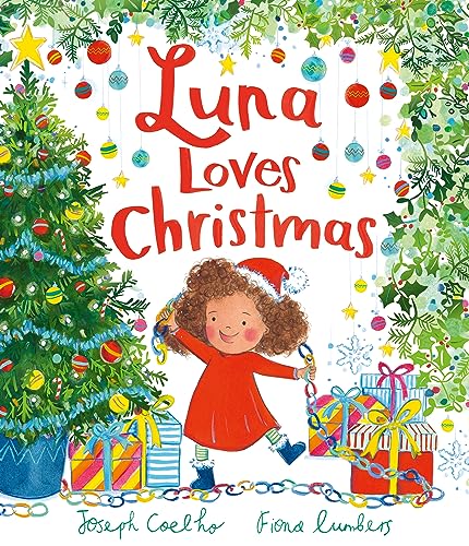 Luna Loves Christmas (Luna loves... )