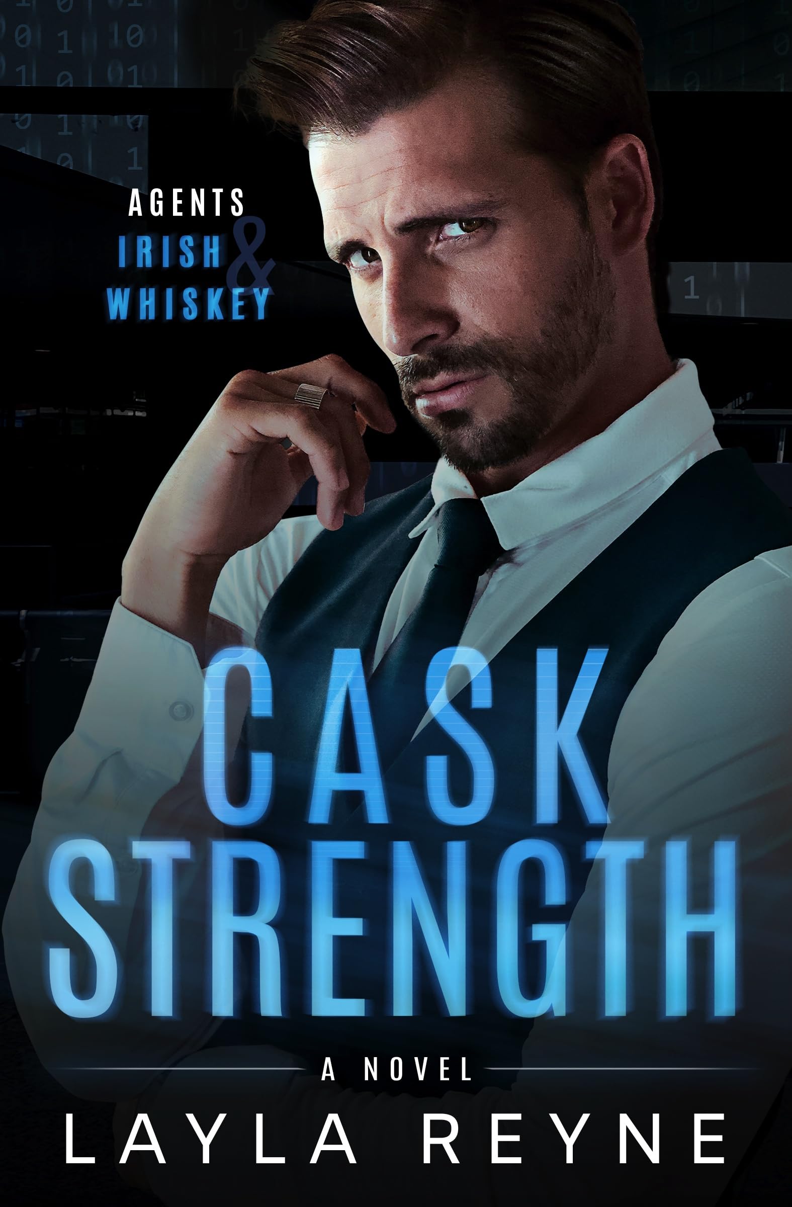 Cask Strength (Agents Irish and Whiskey #2)