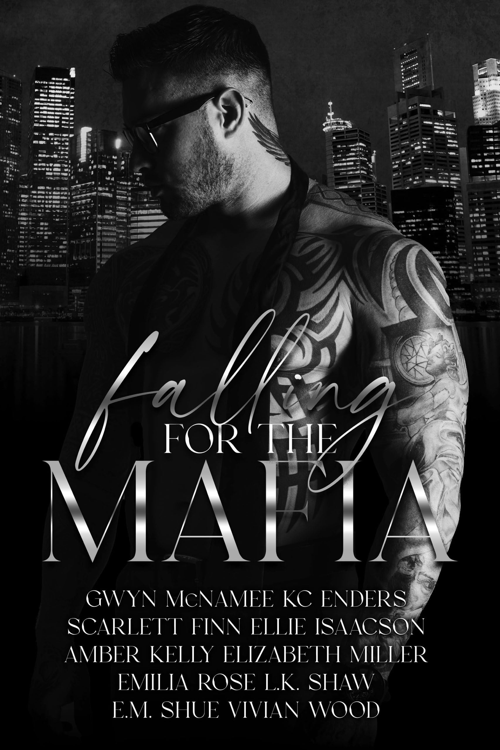 Falling for the Mafia (Kindle Edition)