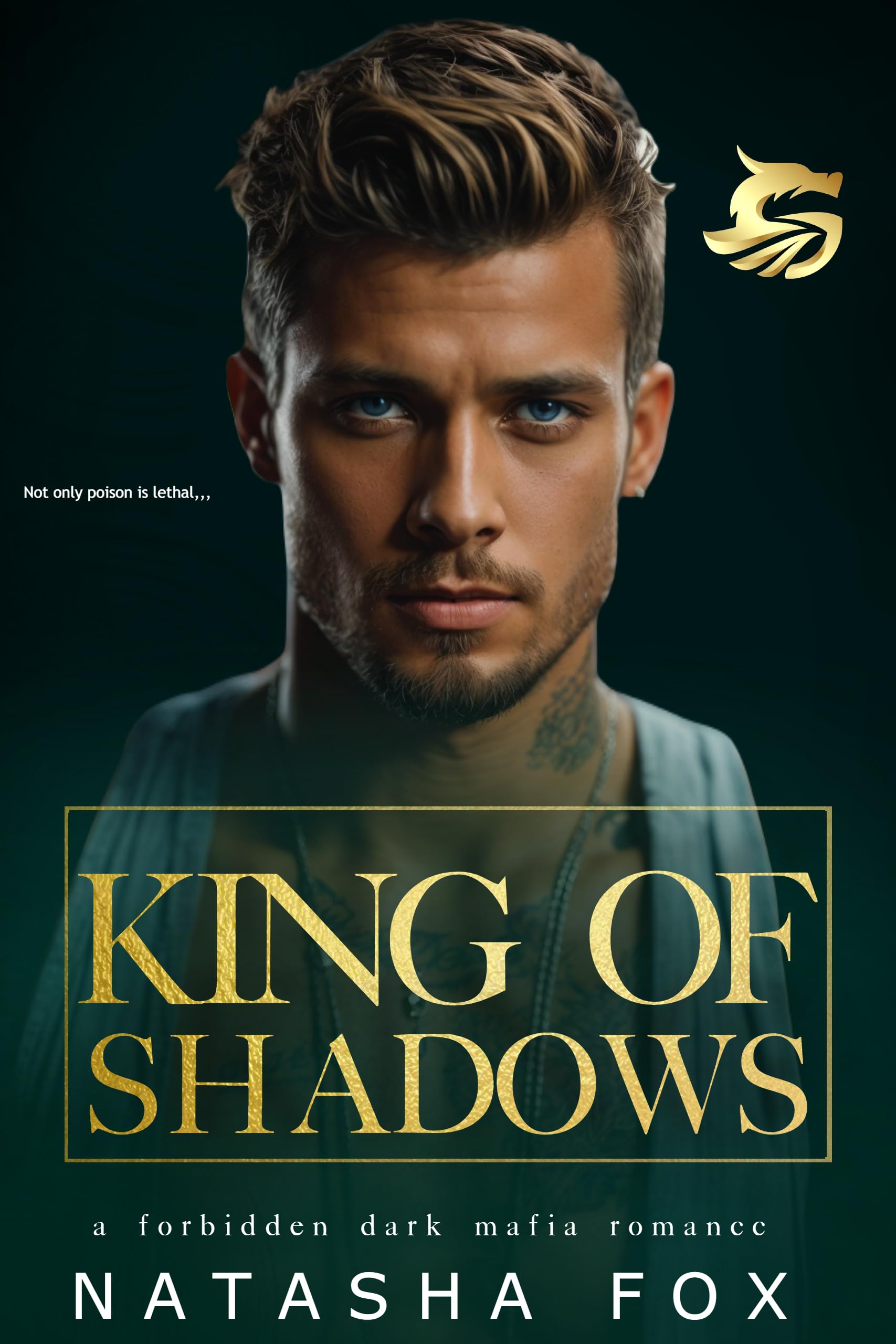 King of Shadows (Kindle Edition)