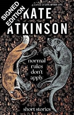 Normal Rules Don't Apply: Signed Edition